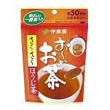 おーいお茶 さらさらほうじ茶 40g
