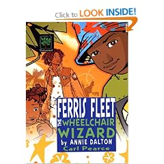 Ferris Fleet the Wheelchair Wizard