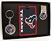 Houston Texans Three Piece Sports Fan Pack
