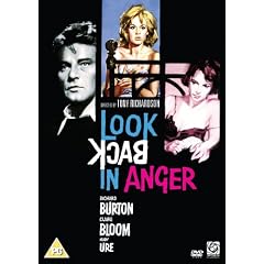 Look Back In Anger [DVD] [1958]