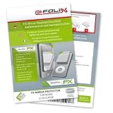atFoliX FX-Mirror Stylish screen protector for Nokia 6730 Classic / 6730Cla ....