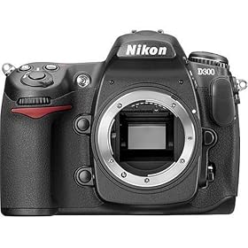Nikon D300 Body Only