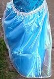 Christmas Princess Long Cape Dress Costume with Accessories (Ages 5-6 with Accessories)