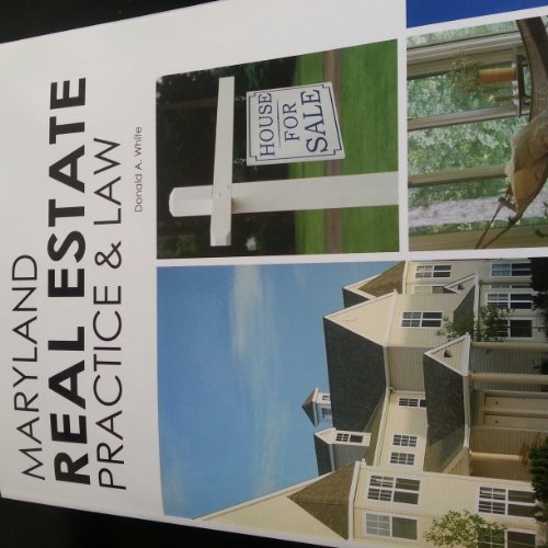 MARYLAND REAL ESTATE:PRACTICE+
