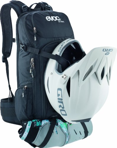 Evoc FR Trail Protector Rucksack - Black, S