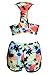 Dearlovers Women Printed Racer Back Sporty Simsuit Short Swimwear