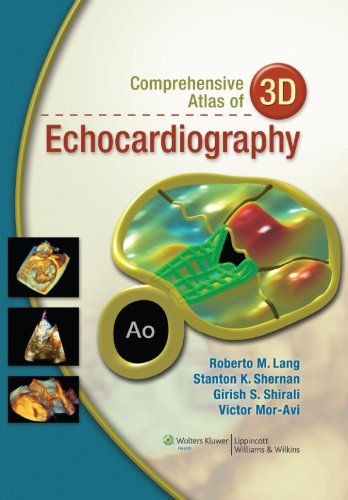 Comprehensive Atlas of 3D Echocardiography: 1