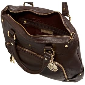 Anne Klein New York Baxter Messenger
