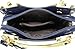 Scarleton Elegant Two Tone Satchel H14230219 - Off White/Navy
