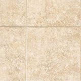 Tarkett City View - Ceramica Boulevard 12 White Gold Vinyl Flooring