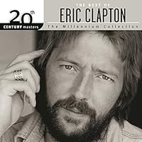 Eric Clapton Ablum Cover