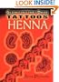 Glow-in-the-Dark Tattoos Henna (Dover Tattoos)