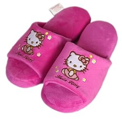Sanrio Hello Kitty Slippers