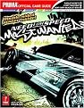 Need For Speed, Most Wanted (Prima Official Game Guide) (Paperback)