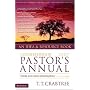 The Zondervan 2007 Pastor's Annual: An Idea and Resource Book (Zondervan Pastor's Annual)