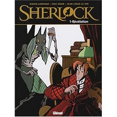 Sherlock, Tome 1 : R�v�lation