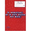 Je m�morise et je sais �crire des mots : Mon cahier d'orthographe CE2