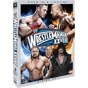 WWE: WrestleMania XXVIII