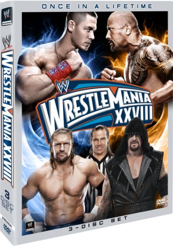 WWE: WrestleMania XXVIII