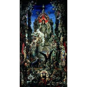 Gustave Moreau Jupiter