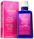 #1: Weleda Wildrosen Pflegemilch, 100ml