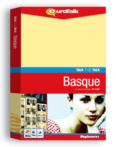 EuroTalk Interactive - Talk The Talk! Basque