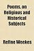 Poems, on Religious and Historical SubjectsでAmazonアフィリエイトツール