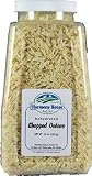 Harmony House Foods Dried Onions, chopped (16 oz, Quart Size Jar) for Cooking, Camping, Emergency Supply, and More
