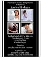 2 + 2 on Black & White Baby Shower Invitations - Set of 20