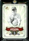 2006 Upper Deck SP Legendary Cuts # 38 Pee Wee Reese - Brooklyn Dodgers - Baseball Trading Card