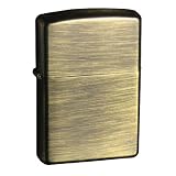 【Zippo】ジッポーブラスサンライズライター(Brass Sunrise Lighter)#20608
