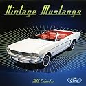Vintage Mustang 2010 Wall Calendar