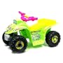 EZ Riders Four Wheeler Battery Operated Mini ATV Green