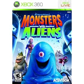 Monsters vs. AliensMonsters vs. Aliens