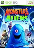 Monsters vs. Aliens
