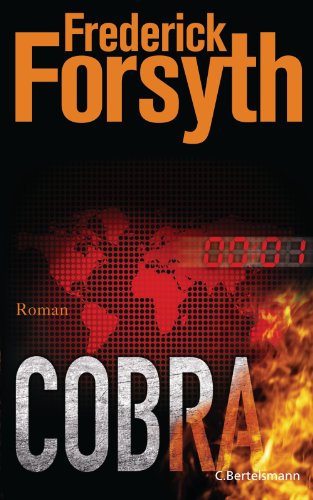 Cobra: Roman (German Edition)