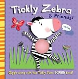Tickly zebra & friends!