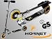 Sports : HUDORA Roller SCOOTER Hornet 144, ABEC 5, GS, NEU, OVP