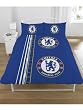 Zap Chelsea Stripe Double Duvet