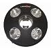 Lunartec LED-Schirmleuchte "Spot" f�r Garten-/Sonnenschirme
