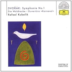 Symphony No.1/the Wood Dove (Bpo, Kubelik)