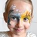 Kooalo Face Paint - Natural Face Painting Kits Made in USA