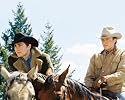 Brokeback Mountain movie HIGH GLOSSY PICTURE POSTER gay - 8.5" x 11"