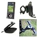 Golf Cart / Trolley Mount for the Callaway uPro Golf GPS System