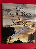The pilgrim route to Santiago
