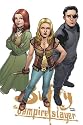 Buffy the Vampire Slayer Season 8 #4: The Long Way Home Part Four (Variant Cover, Dark Horse Comics)
