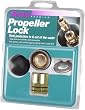 McGard 74040 Marine Propeller Lock Set (M18 x 1.5 Thread Size) - Honda/Yamaha/Suzuki - Set of 1