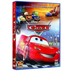 Cars (inclus un demi-bo�tier cadeau)