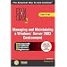 MCSA/MCSE Managing and Maintaining a Windows Server 2003 Environment Exam Cram 2 w/ CD (Exam Cram 70-290)