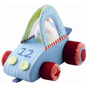 Haba Cabrioletto Soft Baby Toy